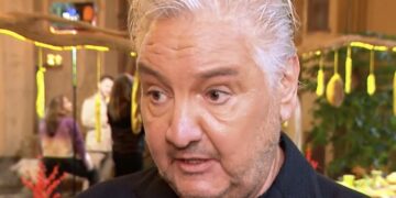 Zorgen bij Natasja Froger om gezondheid van René