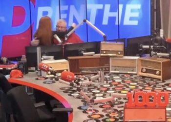 Dit laatste eerbetoon aan René Karst raakt iedereen recht in het hart