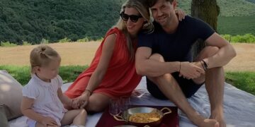 AnneMarie Keizer emotioneel na bijna dood ervaring