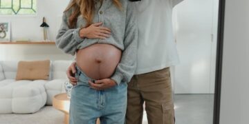 Suzan straalt op foto: “Er gebeurt iets moois”