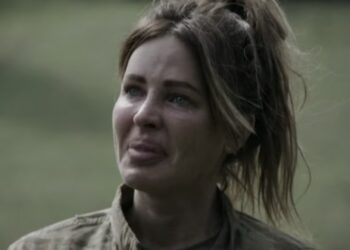 Sylvia Geersen belandt in knokpartij bij Rachel Hazes: ‘Ik zat helemaal onder’