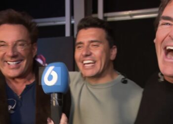 Gordon haalt hard uit naar De Toppers: ‘Zonder mij waren ze nergens’