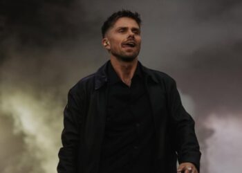 André Hazes doet een onthulling over zijn relatie met Noa Braaf