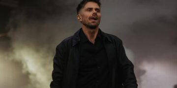 André Hazes doet een onthulling over zijn relatie met Noa Braaf