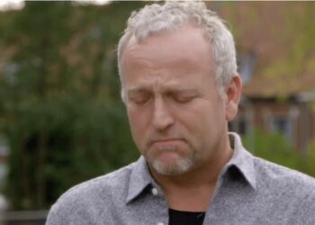 Onze gedachten zijn nu bij Gordon (57)