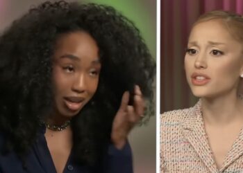 Emotionele video van Ariana slaat in als een bom