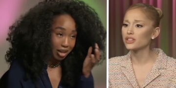 Emotionele video van Ariana slaat in als een bom