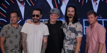 Prachtige vooruitzichten voor de Backstreet Boys