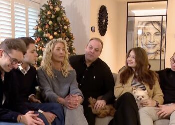 Feestdagen volledig op z’n kop bij Frans en Mariska: plannen kunnen niet doorgaan