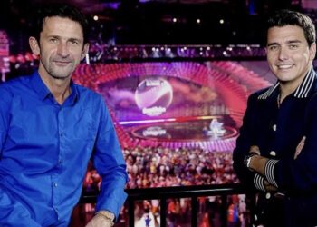 Cornald Maas verrast iedereen met opmerkelijke keuze rond songfestival