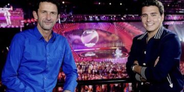 Cornald Maas verrast iedereen met opmerkelijke keuze rond songfestival