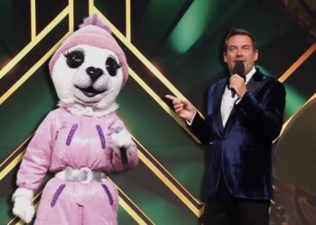 The Masked Singer-mysterie ontrafeld: Zeehond laat kijkers in totale shock achter