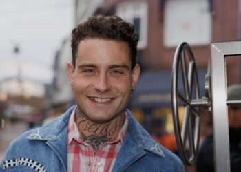 Bijzondere bezigheid van Douwe Bob Met kerst