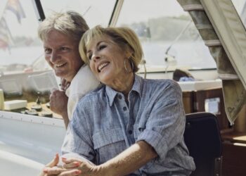 Eerbetoon Joke Bruijs dat niemand zag aankomen: ‘Voor haar… altijd’