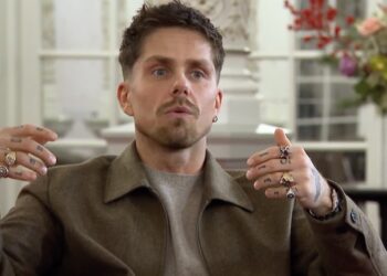 Onverwachte onthulling over eerste ontmoeting André Hazes en Noa