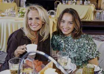 Emotionele boodschap van Leontine zorgt voor verwarring: ‘Grootste cadeau’