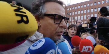 Opmerkelijke woorden van John van den Heuvel na uitspraak