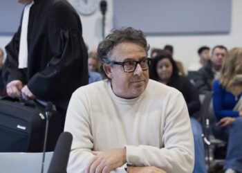 Opmerkelijke woorden van John van den Heuvel na uitspraak