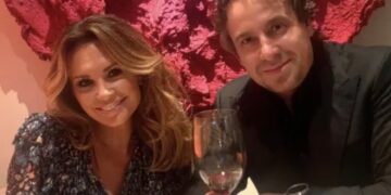 Gezin Marco Borsato staat stil bij een prachtige mijlpaal