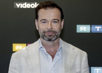 Toekomst Martijn Krabbé lijkt ineens een andere richting op te gaan