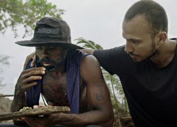 Bizar nieuws over FunX-DJ Nordin Blessing in expeditie Robinson