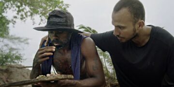 Bizar nieuws over FunX-DJ Nordin Blessing in expeditie Robinson