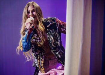 Roxy Dekker gooit hoge ogen: ‘Ik dacht, waarom ook niet?’