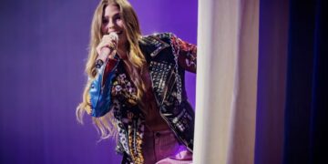 Roxy Dekker gooit hoge ogen: ‘Ik dacht, waarom ook niet?’