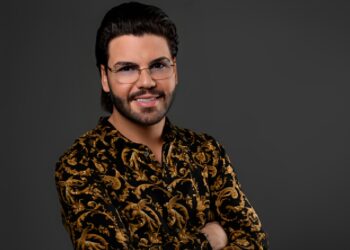 Roy Donders zorgt voor opschudding met opvallend fashion-nieuwtje