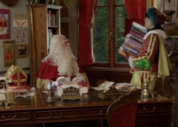 Nederland woedend na Sinterklaasjournaal: ‘Ongelooflijk dat dit wordt uitgezonden’