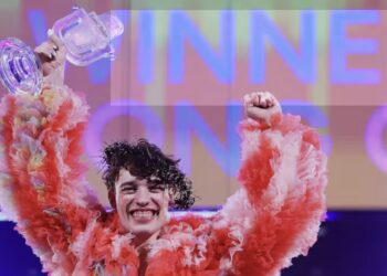 Pijnlijk besluit van songfestivalwinnaar zorgt voor enorme opschudding