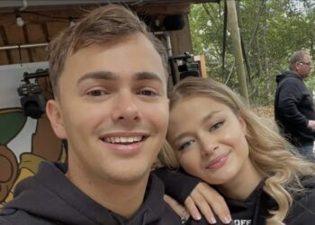 Emotionele boodschap van Flemming en Stefania verrast volgers