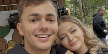 Emotionele boodschap van Flemming en Stefania verrast volgers