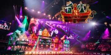 Wat de Toppers deze kerst uit de kast trekken, zag niemand aankomen