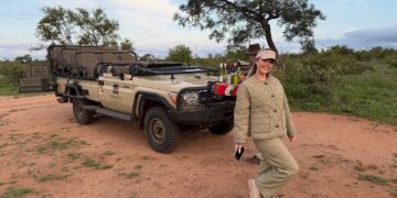 De vader van Emma Heesters eindelijk in beeld