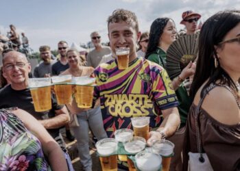 Groot nieuws over zwarte cross bekendgemaakt