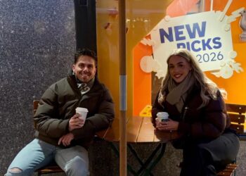 Opvallende liefdesstap gezet door André Hazes met Noa Braaf