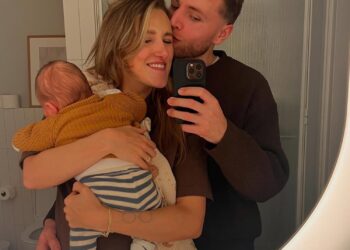 Suzan en Freek verrassen met bijzondere ontmoeting voor baby Sef