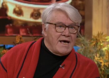 Barrie Stevens doet krankzinnige uitspraak over omslag rondom Marco Borsato