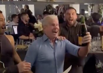 Wat Dave Roelvink met zijn AOW doet is ongekend