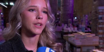 Relatie van Emma Kok onder vergrootglas door opvallend leeftijdsverschil