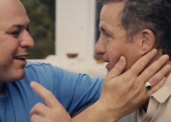 Zien: Hartverscheurend gesprek tussen Frans Bauer en John de Bever zorgt voor tranen