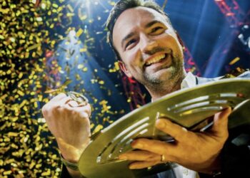 Treurig nieuws voor Gerard Ekdom: RadioRing-stemmen ongeldig verklaard