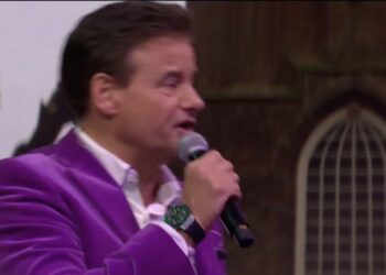 Wilfred zorgt voor vertrek Johan Derksen bij VI