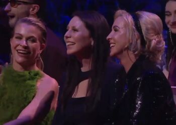 K3 Originals in tranen door geweldig eerbetoon