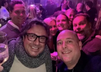 Marco Borsato verrast iedereen met opvallende verschijning