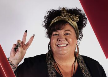 Enorme verrassing met René Froger bij The Voice of Holland