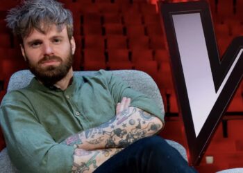 BOOS-presentator doet grootse aankondiging over The Voice-dossier