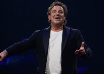 Yves Berendse gaat voor een ongelooflijk bijzondere samenwerking