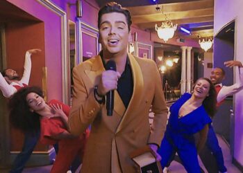 Yves Berendse gaat voor een ongelooflijk bijzondere samenwerking